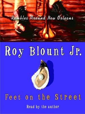 cover image of Feet on the Street